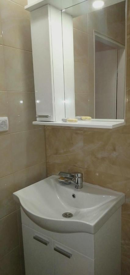 Sandrea Studio Apartment Subotica Exterior foto