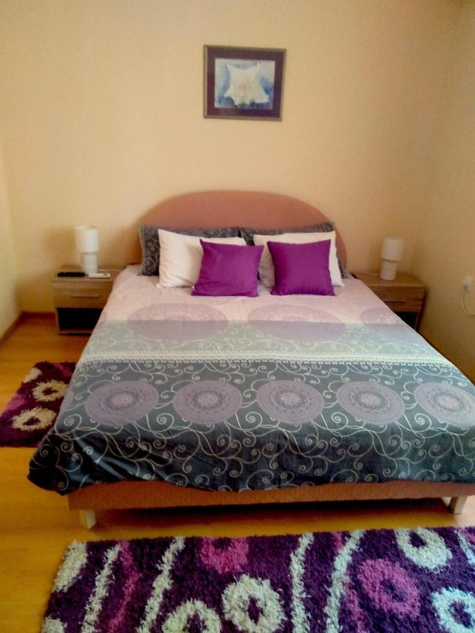 Sandrea Studio Apartment Subotica Exterior foto